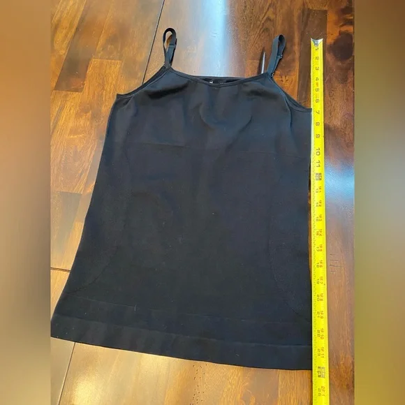 Shapermint Essentials All Day Every Day Scoop Neck Cami Black 3XL - Picture 7 of 8